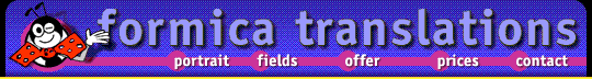 formica translations - navigation